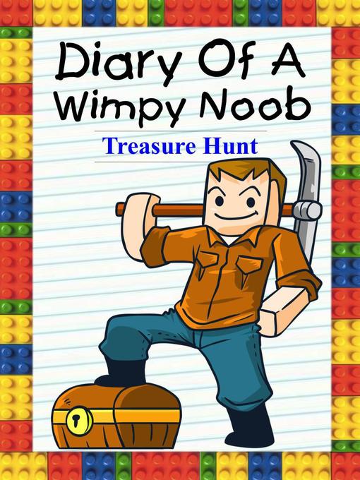 Cover image for Treasure Hunt